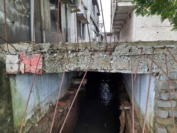 देखिए मैडम... अध्यक्ष-उपाध्यक्ष सहित 96.7% ने देखा है बहता हुआ नाला, 80% मान रहे नक्शे से गायब होना साजिश