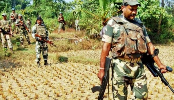 नक्सली मुठभेड़ के बाद लापता हुए 17 जवान शहीद, सभी के शव मिले