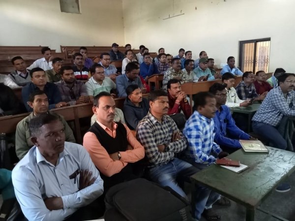 मनोनयन : मनसुख वर्मा बने समन्वयक संघ के पहले जिला अध्यक्ष