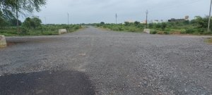 बाईपास में गड़बड़ी : बेचने के बाद भी कैसे बची ज़मीन 