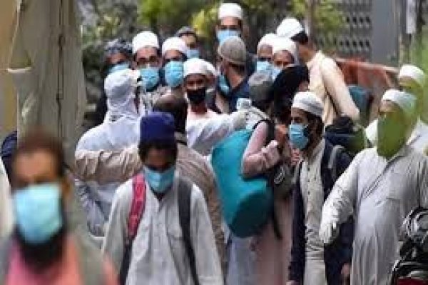Coronavirus: चार दिन में दोगुना हुआ कोरोना, देशभर में मकरज से निकले लोगों की तलाश