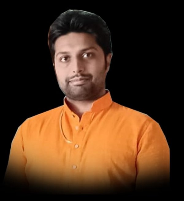 NSUI जिला अध्यक्ष का युवाकांग्रेस जिला महासचिव ने किया आभार व्यक्त