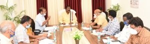 पन्द्रह अगस्त से जिलों में शुरू होगा गढ़कलेवा : भगत