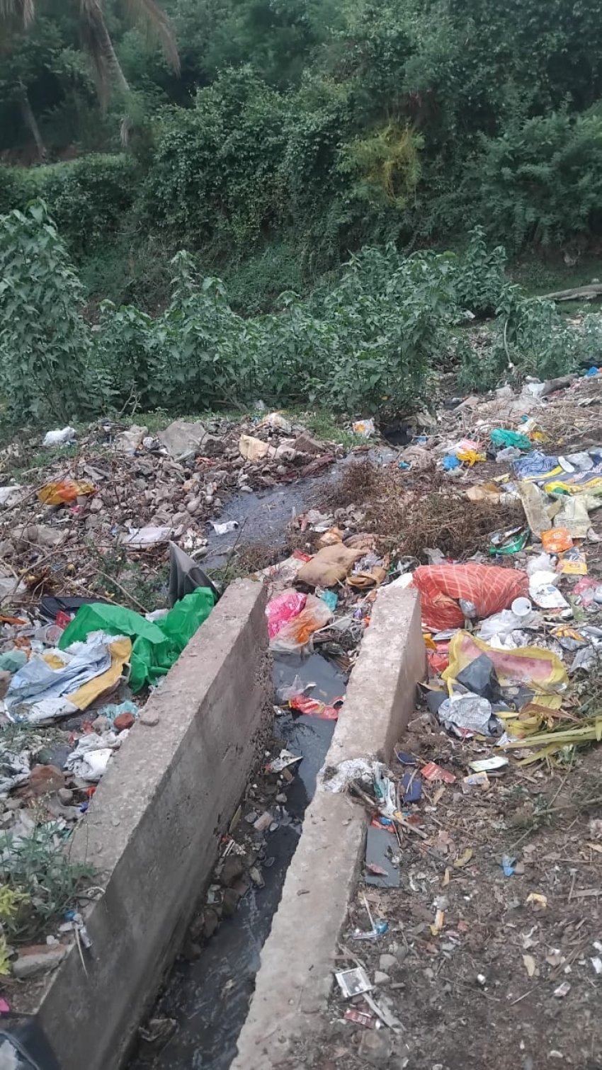 जीवनदायिनी नदियाँ संकट में: आमनेर, पिपरिया और मुस्का में लगातार गिर रही गंदी नालियों की धार