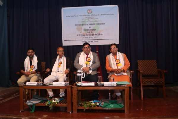 पर्यावरण : क्लाइमेट चेंज पर विवि में दो दिवसीय सेमीनार का आगाज़