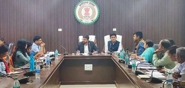 चिटफंड राशि की वापसी की ज़िम्मेदारी प्रशासनिक