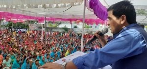 किसी समाज की तरक्की का अंदाजा, महिलाओं के उत्थान से ही लगाया जा सकता है : विप्लव साहू