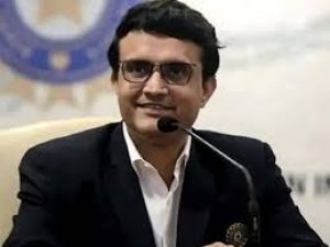 हॉस्पिटल से डिस्चार्ज हुए सौरभ गांगुली, देखिए कोलकात्ता में अपने फैंस से ये कहा...