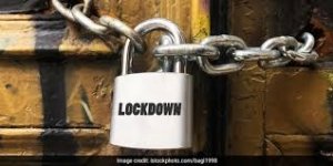 अंबिकापुर में दो दिन का संपूर्ण लॉक डाउन और कलेक्टर कोर्ट 14 दिन के लिए बंद