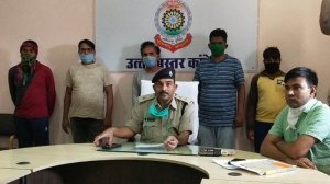 बड़ी खबर : कांकेर पुलिस को मिली बड़ी सफलता, नक्सलियों के नेटवर्क में शामिल 5 लोग गिरफ्तार