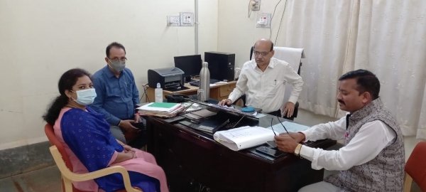 जांच शुरू: जेडी व ईई ने देखा पालिका उपाध्यक्ष का वीडियो, वायरल करने वाले का लिया बयान, तीन घंटे तक खंगाली फाइलें भी…