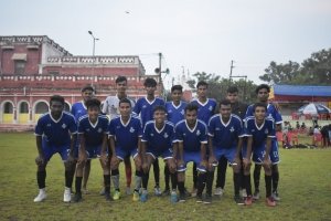 प्रेसीडेंट कप : शेरा क्लब ने खैरागढ़ को 6 - 0 से हराया