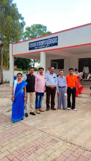 ठाकरे अध्यक्ष,सौरभ सचिव निर्वाचित