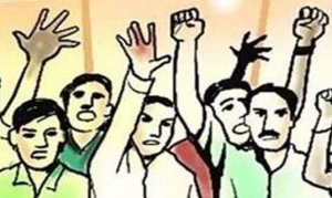 व्यपार में गिरवाट को लेकर भड़के व्यापरी, कहा 7 अगस्त के बाद शासन के किसी भी बंद करने के फैसले का पालन नहीं करगे