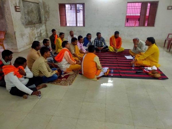 आदित्य वाहिनी ने आयोजित की हिंदू राष्ट्र संगोष्ठी