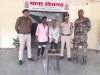 मोबाइल चोरी करने वाला दो आरोपियों को भेजा गया जेल