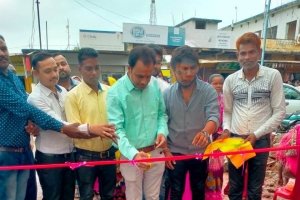 खलिहान का हुआ प्रोजेक्शन,किसानों के हालातों पर बनी फिल्म