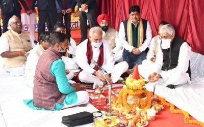 मुख्यमंत्री ने सरगुजा जिले को दी 633.88 करोड़ रुपए के 110 विकास कार्यों की सौगात, अंबिकापुर-दरिमा-नवानगर सड़क भी शामिल