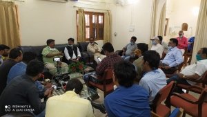 जशपुर में मैं बड़े उद्योग के पक्ष में नहीं, कृषि और पर्यटन उद्योग को मिलेगा बढ़ावा : मिंज