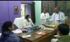 अवैध व्यवसायिक परिसर को लेकर भाजपाइयों ने सीईओ को सुनाई खरी - खरी
