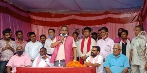 जनता कांग्रेस लाएगी विधानसभा में संकल्प,खैरागढ़ को जिला बनाने करें सभी दल समर्थन - अमित जोगी