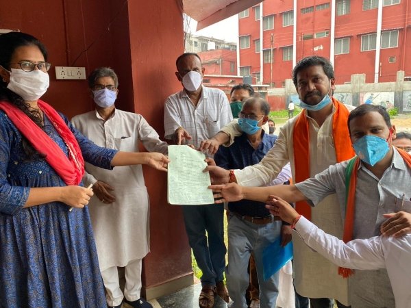 विक्रांत बोले- हम कोरोना से भी नहीं डरेंगे, किसानों के लिए सड़क की लड़ाई लड़ेंगे