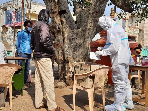 खैरागढ़ में कोरोना: 6 माह के बच्चे सहित 8 पॉजिटिव शहर में, दो ग्रामीण मरीज भी