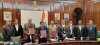 एक हजार 36 करोड़ की चिराग परियोजना के लिए हुआ एमओयू, इस परियोजना से किसानों को लाभदायी खेती के लिए मिलेगी मदद