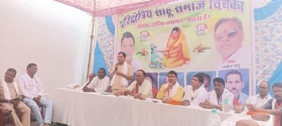 देवरी में हुआ भक्त शिरोमणि माँ कर्मा जयंती समारोह का आयोजन 