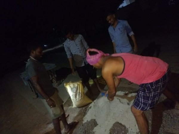 32 करोड़ की लापरवाही: फाइलों में दब गई रेत-मुरुम की जांच, पिपरिया के युवा पाट रहे जल आवर्धन का गड्‌ढा
