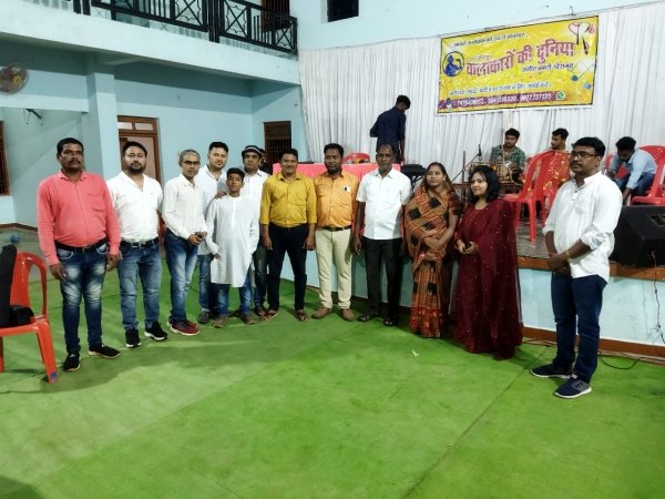 सांस्कृतिक भवन में हुआ भजन एवं जगराता कार्यक्रम