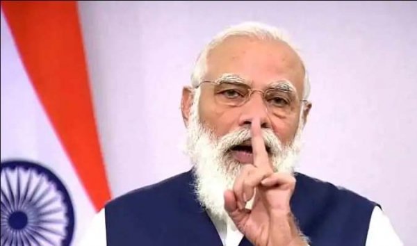 जो ट्रैक्टर जलाते हैं वो किसान किसी हाल में नहीं हो सकते, भड़के प्रधानमंत्री मोदी