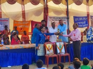 खेलेगा छत्तीसगढ़ जीतेगा छत्तीसगढ़ - निखिल