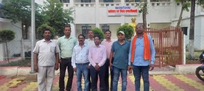 राशन कार्ड कार्यों में ID-पासवर्ड बंद करने पर सचिव संघ ने जताई नाराजगी