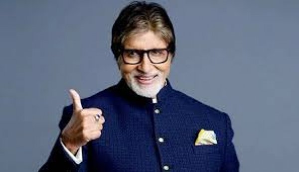 Corona को अमिताभ ने दिखाया ठेंगा, शेयर किया वीडियो