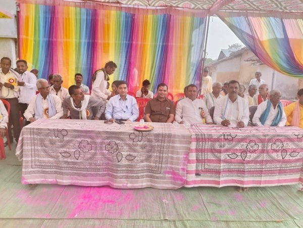 मां कर्मा साहू समाज ही नहीं बल्कि सर्वसमाज की आराध्य - घम्मन साहू