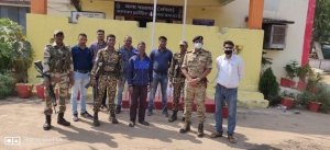 6 साल की मासूम से दुष्कर्म, नड्‌डा और खौव्वा देने के बहाने बुलाता था आरोपी… गातापार पुलिस ने किया गिरफ्तार