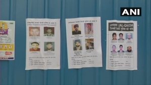 26 जनवरी के दिन हमले की फिराक में खालिस्तानी व अलकायदा जैसे संगठन, दिल्ली पुलिस ने लगाए वांटेड आतंकियों के पोस्टर