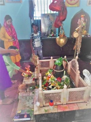 बोल बम के नारों से गूंजी संगीत नगरी