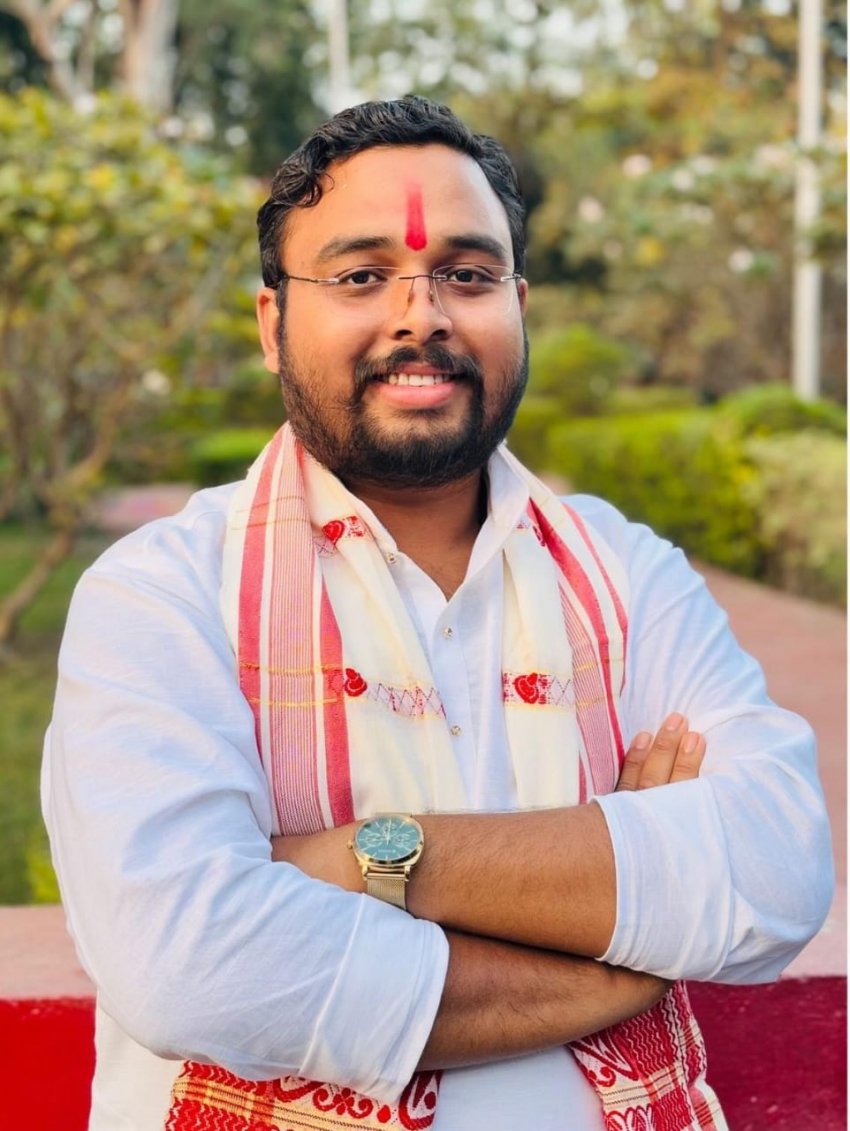 अगर सवाल उठाए हैं, तो साक्ष्य भी पेश करें — सिर्फ शोर मचाने से विकास नहीं रुकता,&quot; — विक्रांत चंद्राकर