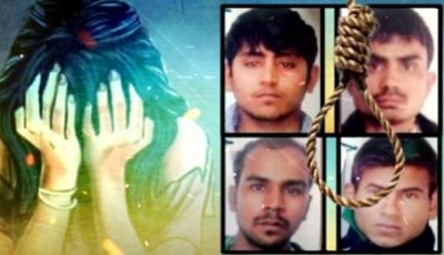 निर्भया केस : आखिरकार आज चारो दरिंदो को फांसी से लटका दिया गया, सात साल लग गए इंसाफ मिलने में